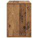 Casa pentru pisici Lemn vechi 51 x 30 x 42,5 cm Lemn compozit - WALTI WALTI