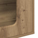 Casa pentru pisici Stejar artizanal 51 x 30 x 42,5 cm - WALTI WALTI