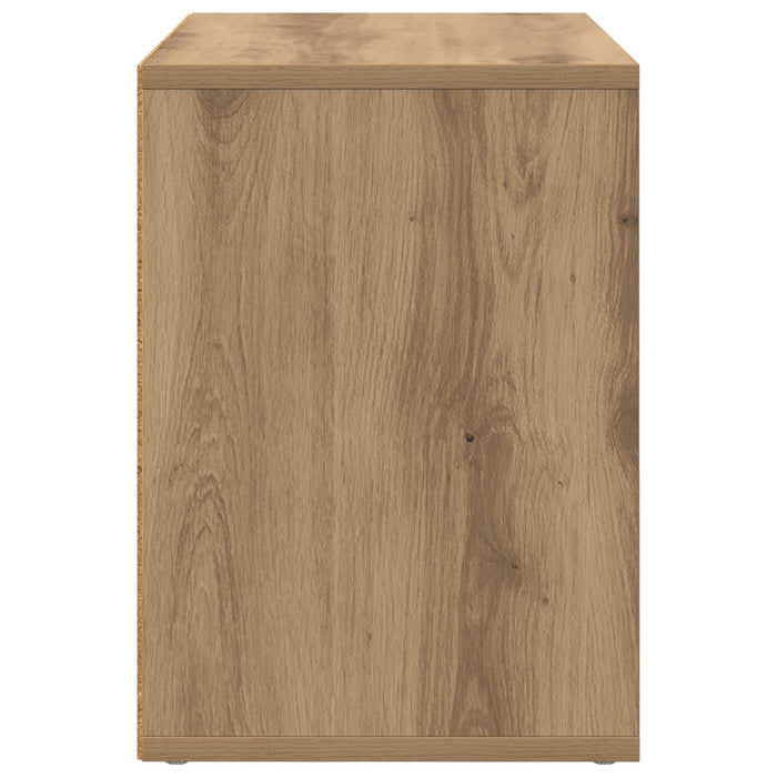 Casa pentru pisici Stejar artizanal 51 x 30 x 42,5 cm - WALTI WALTI