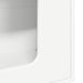 Casa pentru pisici Alb 51 x 30 x 52 cm Lemn compozit - WALTI WALTI