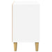 Casa pentru pisici Alb 51 x 30 x 52 cm Lemn compozit - WALTI WALTI