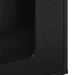 Casa pentru pisici Negru 51 x 30 x 52 cm Lemn compozit - WALTI WALTI