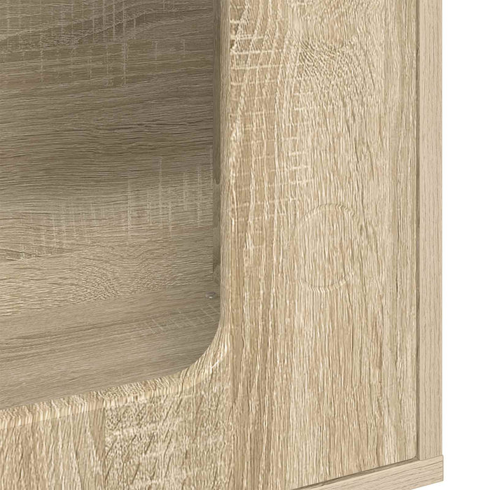 Casa pentru pisici Sonoma 51 x 30 x 52 cm Lemn compozit - WALTI WALTI