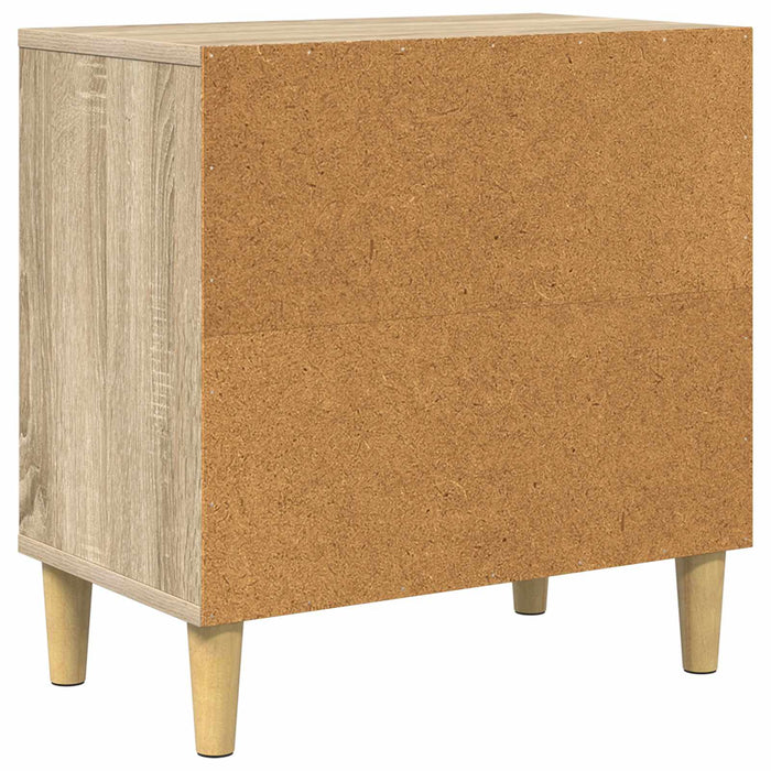 Casa pentru pisici Sonoma 51 x 30 x 52 cm Lemn compozit - WALTI WALTI