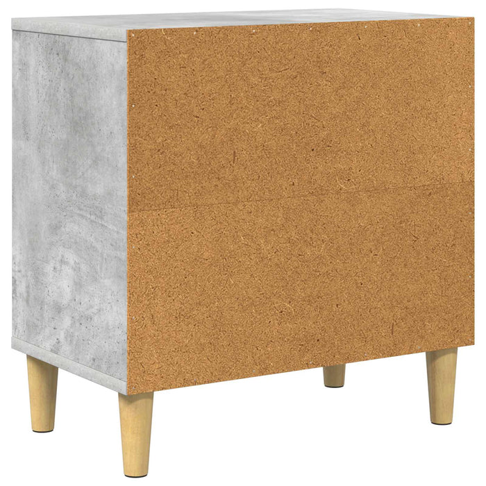 Casa pentru pisici Beton 51 x 30 x 52 cm Lemn compozit - WALTI WALTI