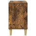 Casa pentru pisici Stejar fumuriu 51 x 30 x 52 cm Lemn compozit - WALTI WALTI