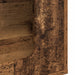 Casa pentru pisici Lemn vechi 51 x 30 x 52 cm Lemn compozit - WALTI WALTI