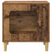 Casa pentru pisici Lemn vechi 51 x 30 x 52 cm Lemn compozit - WALTI WALTI