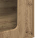 Casa pentru pisici Stejar artizanal 51 x 30 x 52 cm - WALTI WALTI