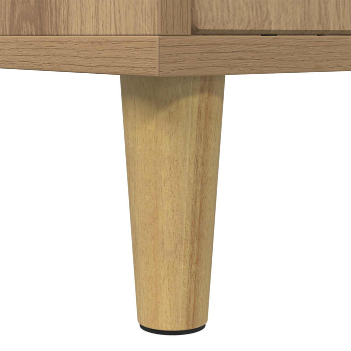 Casa pentru pisici Stejar artizanal 51 x 30 x 52 cm - WALTI WALTI