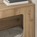 Casa pentru pisici Stejar artizanal 51 x 30 x 52 cm - WALTI WALTI