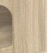 Casa pentru pisici Sonoma 51 x 30 x 52 cm Lemn compozit - WALTI WALTI