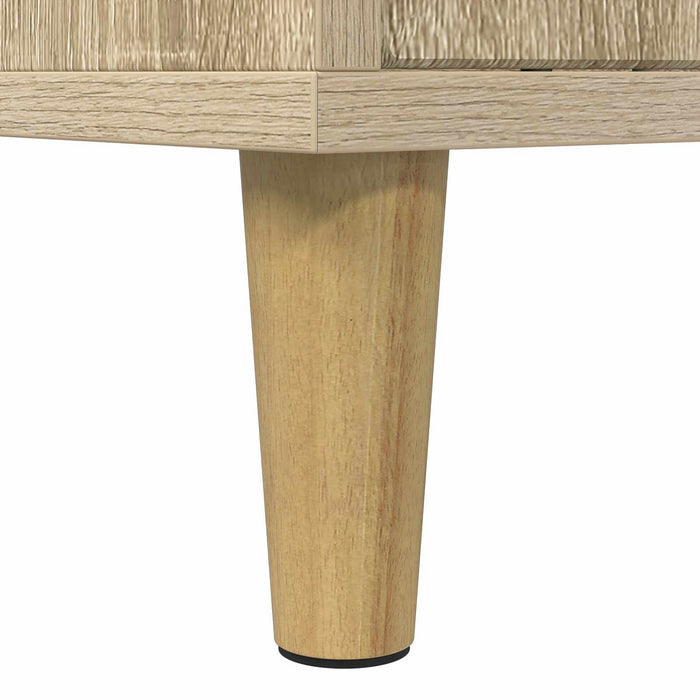 Casa pentru pisici Sonoma 51 x 30 x 52 cm Lemn compozit - WALTI WALTI