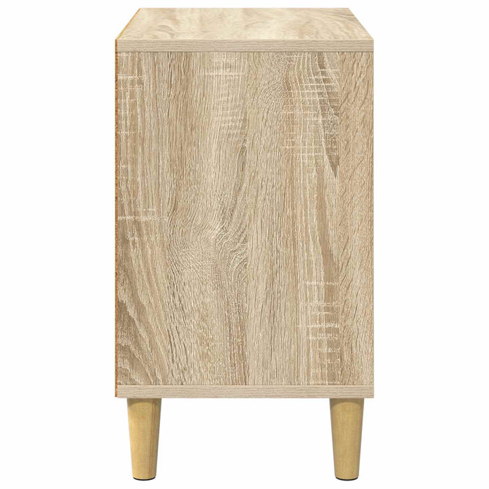 Casa pentru pisici Sonoma 51 x 30 x 52 cm Lemn compozit - WALTI WALTI