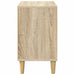 Casa pentru pisici Sonoma 51 x 30 x 52 cm Lemn compozit - WALTI WALTI