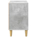 Casa pentru pisici Beton 51 x 30 x 52 cm Lemn compozit - WALTI WALTI
