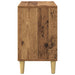 Casa pentru pisici Lemn vechi 51 x 30 x 52 cm Lemn compozit - WALTI WALTI