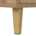 Casa pentru pisici Stejar artizanal 51 x 30 x 52 cm - WALTI WALTI