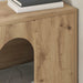 Casa pentru pisici Stejar artizanal 51 x 30 x 52 cm - WALTI WALTI