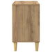 Casa pentru pisici Stejar artizanal 51 x 30 x 52 cm - WALTI WALTI