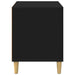 Casa pentru pisici Negru 42,5 x 40 x 53 cm Lemn compozit - WALTI WALTI