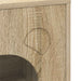 Casa pentru pisici Sonoma 42,5 x 40 x 53 cm Lemn compozit - WALTI WALTI