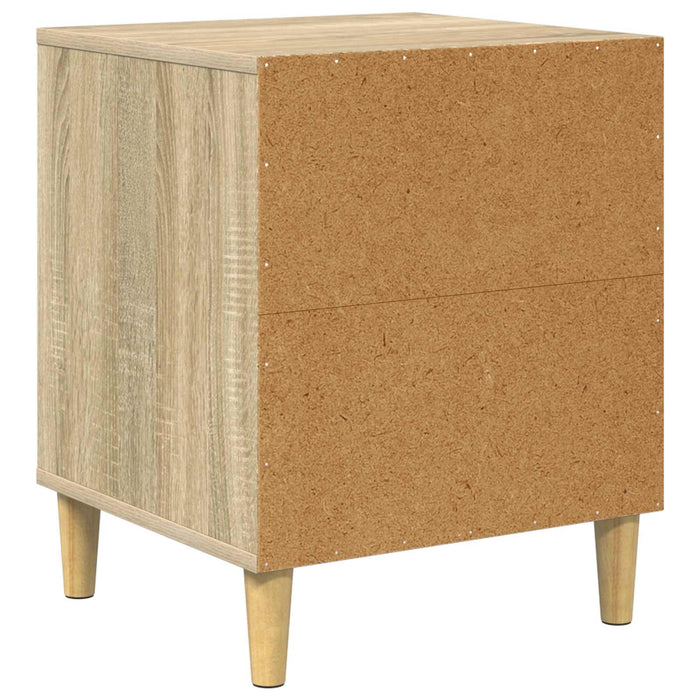 Casa pentru pisici Sonoma 42,5 x 40 x 53 cm Lemn compozit - WALTI WALTI