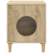 Casa pentru pisici Sonoma 42,5 x 40 x 53 cm Lemn compozit - WALTI WALTI