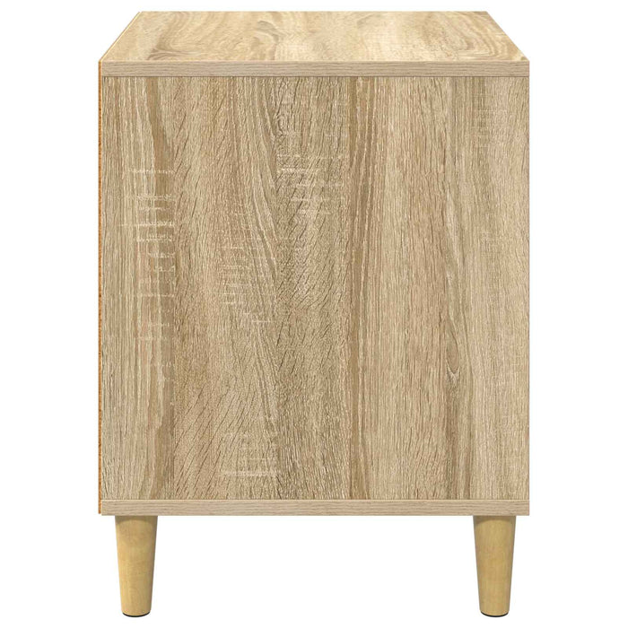 Casa pentru pisici Sonoma 42,5 x 40 x 53 cm Lemn compozit - WALTI WALTI