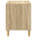 Casa pentru pisici Sonoma 42,5 x 40 x 53 cm Lemn compozit - WALTI WALTI