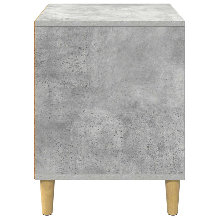 Casa pentru pisici Beton 42,5 x 40 x 53 cm Lemn compozit - WALTI WALTI