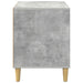 Casa pentru pisici Beton 42,5 x 40 x 53 cm Lemn compozit - WALTI WALTI