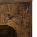 Casa pentru pisici Stejar fumuriu 42,5 x 40 x 53 cm - WALTI WALTI
