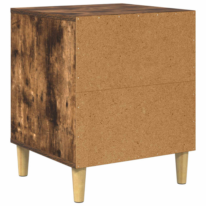 Casa pentru pisici Stejar fumuriu 42,5 x 40 x 53 cm - WALTI WALTI