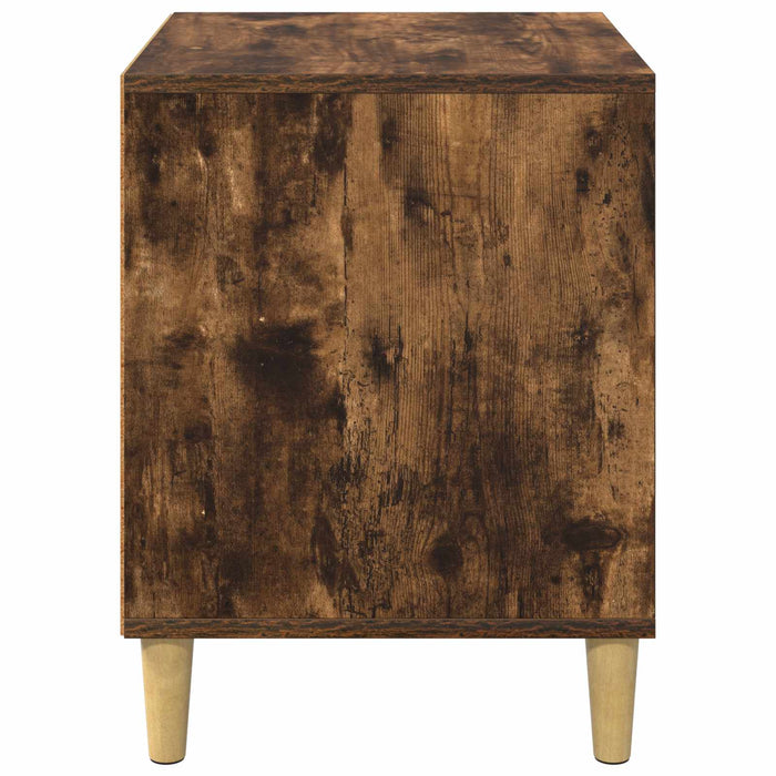 Casa pentru pisici Stejar fumuriu 42,5 x 40 x 53 cm - WALTI WALTI
