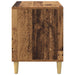 Casa pentru pisici Lemn vechi 42,5 x 40 x 53 cm Lemn compozit - WALTI WALTI