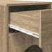 Casa pentru pisici Sonoma 72 x 42.5 x 70 cm Lemn compozit - WALTI WALTI