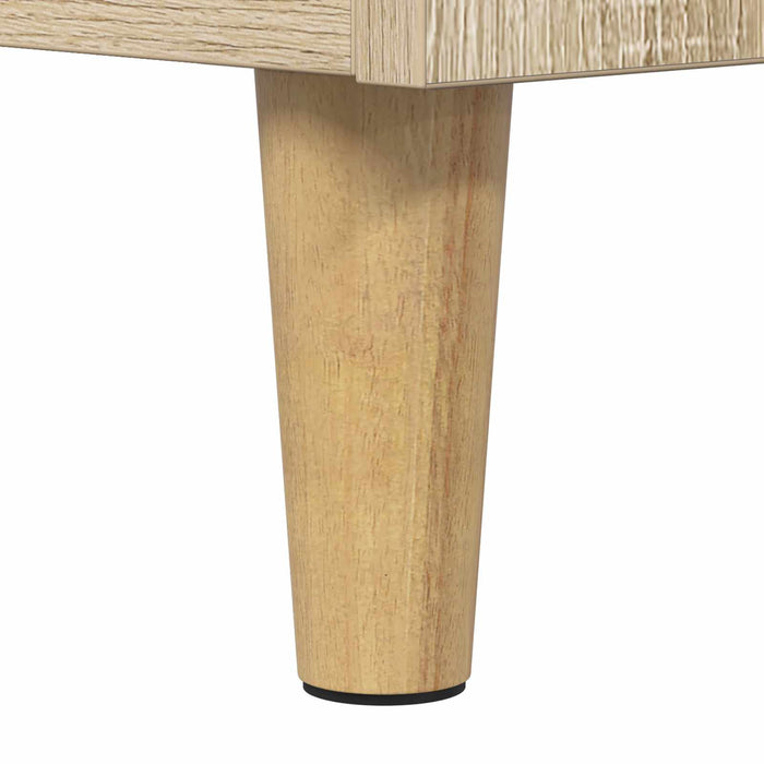 Casa pentru pisici Sonoma 72 x 42.5 x 70 cm Lemn compozit - WALTI WALTI