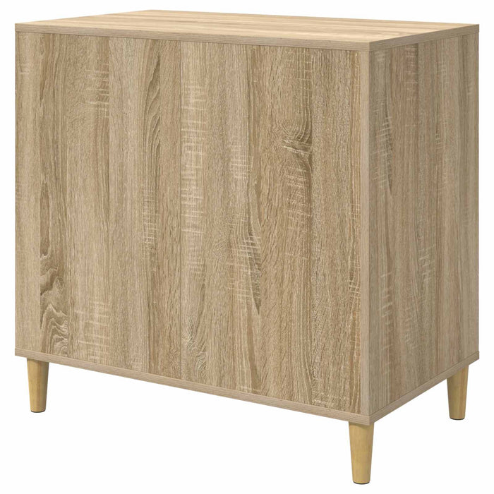 Casa pentru pisici Sonoma 72 x 42.5 x 70 cm Lemn compozit - WALTI WALTI