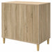 Casa pentru pisici Sonoma 72 x 42.5 x 70 cm Lemn compozit - WALTI WALTI