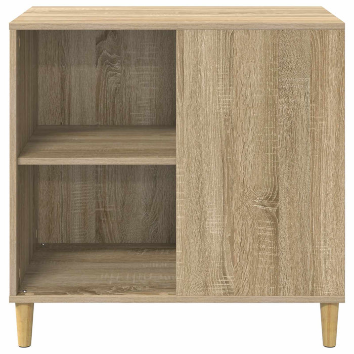 Casa pentru pisici Sonoma 72 x 42.5 x 70 cm Lemn compozit - WALTI WALTI