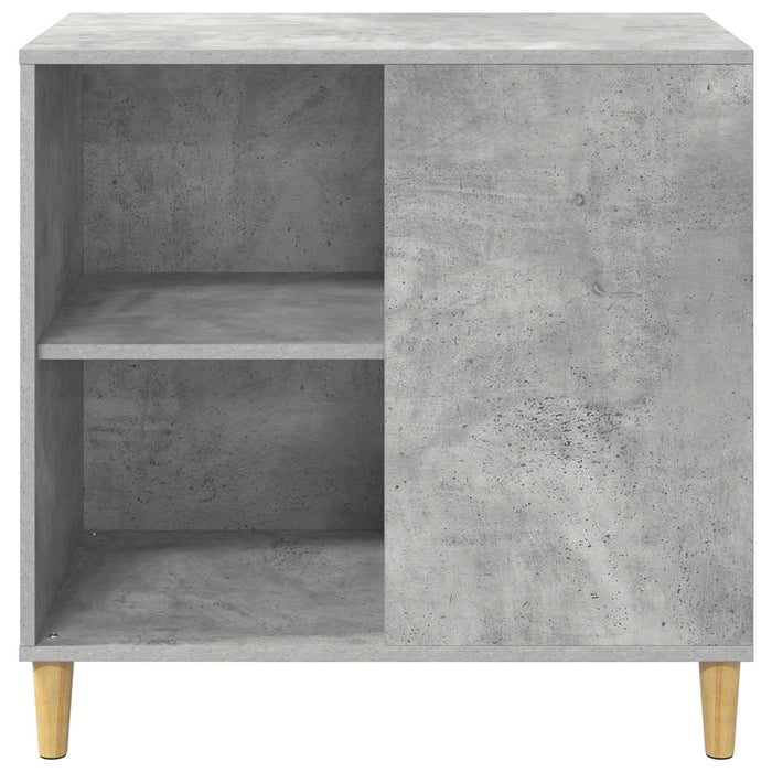 Casa pentru pisici Beton 72 x 42.5 x 70 cm Lemn compozit - WALTI WALTI
