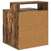 Casa pentru pisici Stejar fumuriu 42,5 x 40 x 53,5 cm - WALTI WALTI