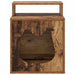 Casa pentru pisici Lemn vechi 42,5 x 40 x 53,5 cm Lemn compozit - WALTI WALTI