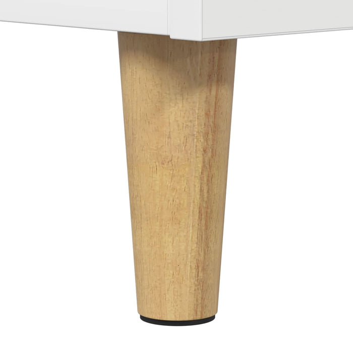 Casă pentru câini Alb 44 x 42 x 49 cm Lemn compozit - WALTI WALTI