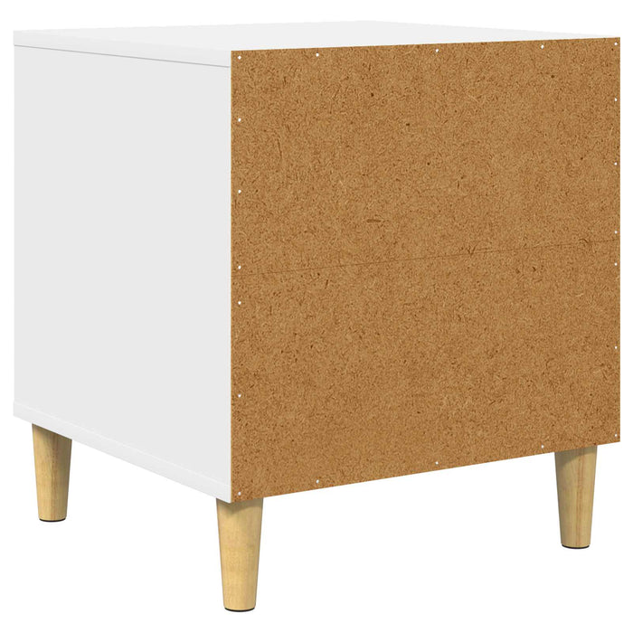 Casă pentru câini Alb 44 x 42 x 49 cm Lemn compozit - WALTI WALTI