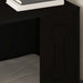 Casă pentru câini Negru 44 x 42 x 49 cm Lemn compozit - WALTI WALTI