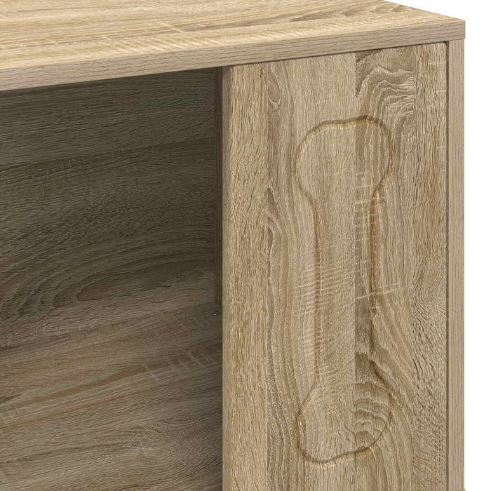 Casă pentru câini Sonoma 44 x 42 x 49 cm Lemn compozit - WALTI WALTI