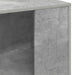 Casă pentru câini Beton 44 x 42 x 49 cm Lemn compozit - WALTI WALTI