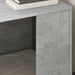 Casă pentru câini Beton 44 x 42 x 49 cm Lemn compozit - WALTI WALTI